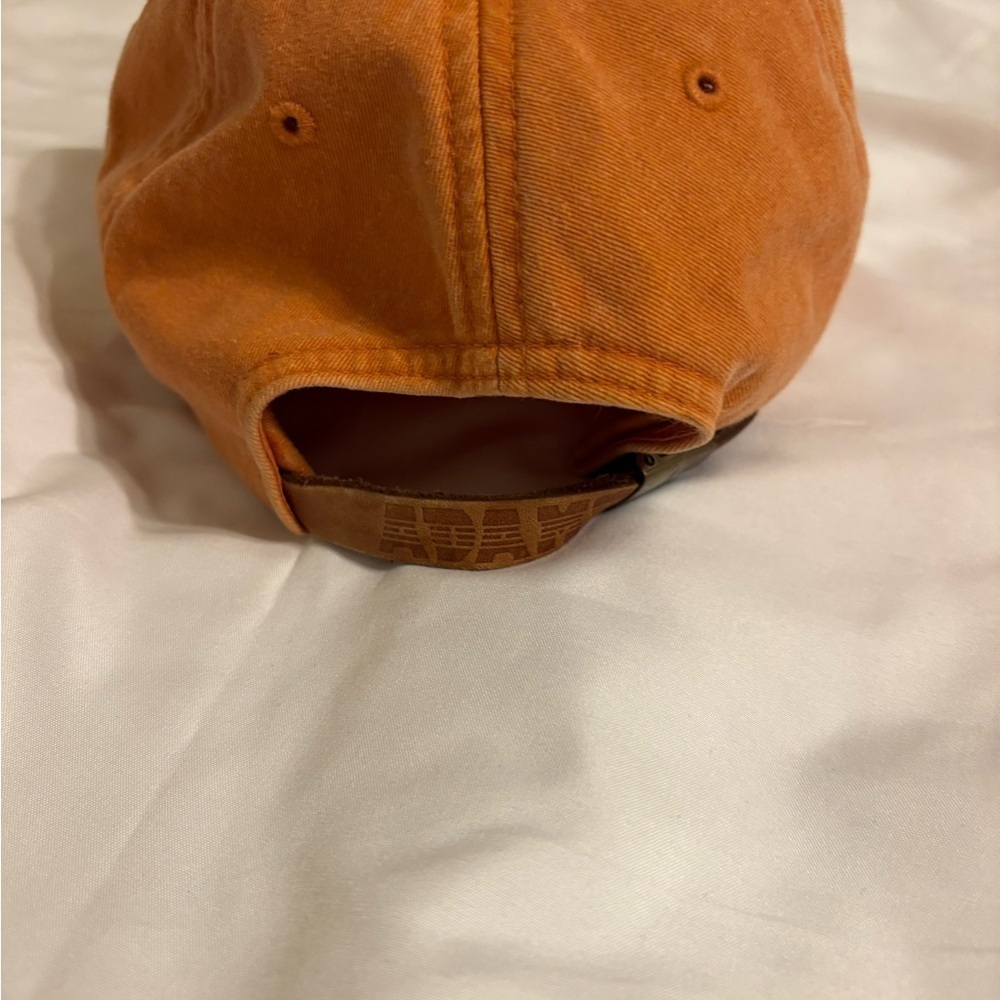 🧢 Adams “Red Dirt Country Club” Vintage Hat – Kauai Hawaii - Picture 3 of 7